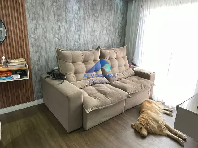 Apartamento 2 quartos e 1 banheiro, à venda, no bairro Jardim Americano em São José dos Campos