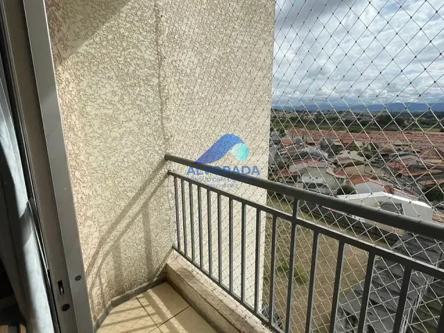 Apartamento 2 quartos e 1 banheiro, à venda, no bairro Jardim Americano em São José dos Campos
