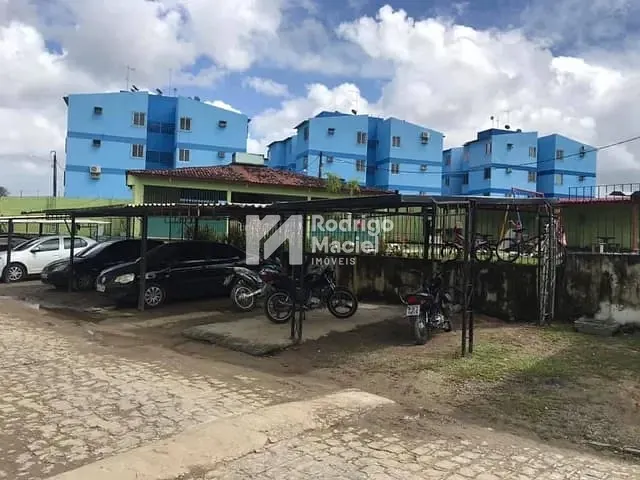Apartamento 2 quartos e 1 banheiro, à venda, no bairro Jardim Primavera em Camaragibe