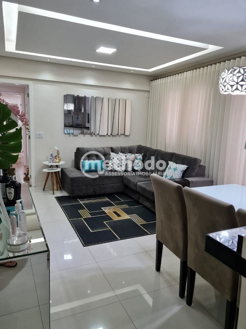 Apartamento, 3 quartos, 87 m² - Foto 1