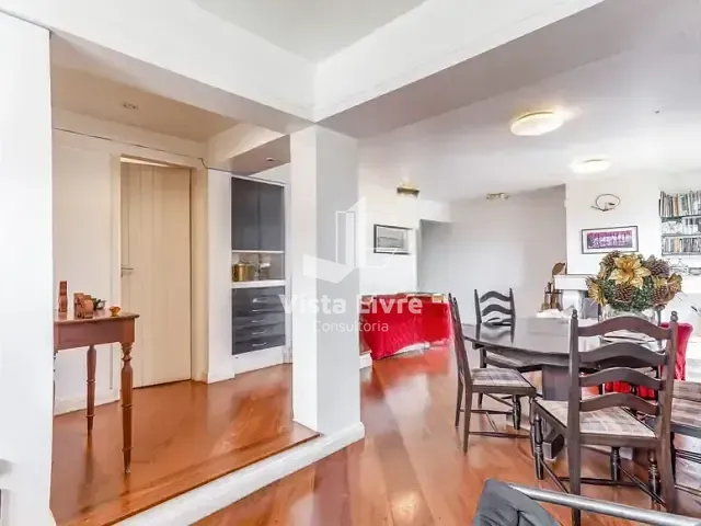 Apartamento com 139m² 2 quartos e 3 banheiros, à venda, no bairro Jardim Paulista em São Paulo