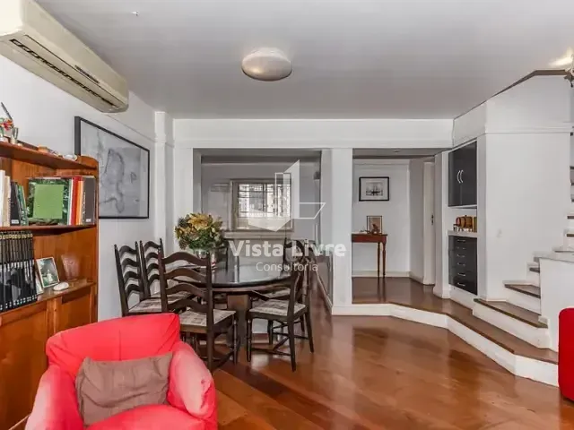 Apartamento com 139m² 2 quartos e 3 banheiros, à venda, no bairro Jardim Paulista em São Paulo