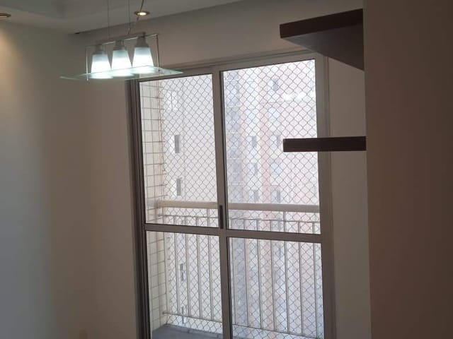 Apartamento com 65m² 3 quartos e 2 banheiros, para alugar, no bairro Cambuci em São Paulo