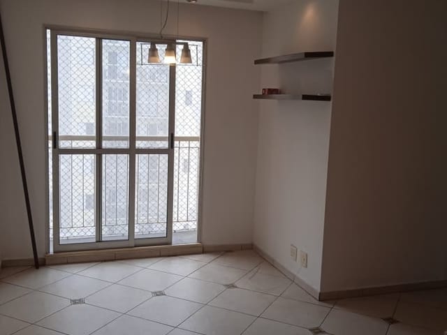 Apartamento com 65m² 3 quartos e 2 banheiros, para alugar, no bairro Cambuci em São Paulo