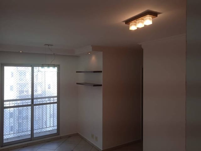 Apartamento com 65m² 3 quartos e 2 banheiros, para alugar, no bairro Cambuci em São Paulo