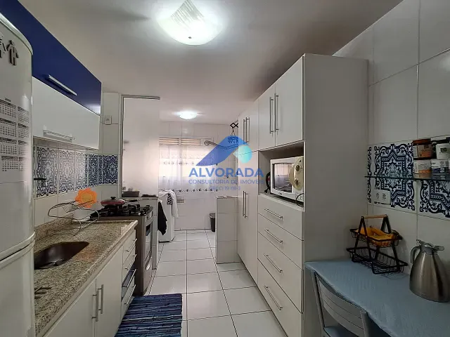 Apartamento 3 quartos e 2 banheiros, à venda, no bairro Jardim América em São José dos Campos