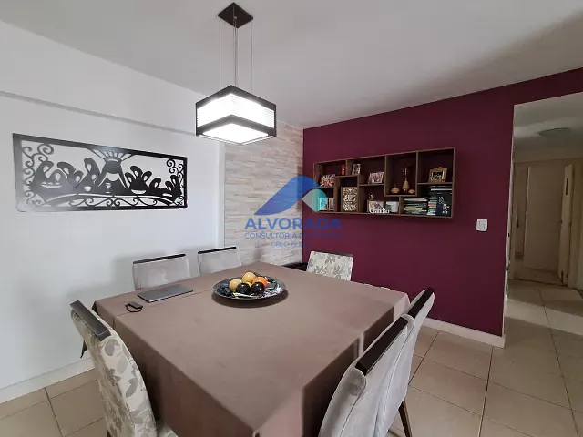 Apartamento 3 quartos e 2 banheiros, à venda, no bairro Jardim América em São José dos Campos