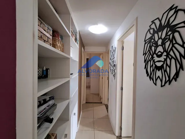 Apartamento 3 quartos e 2 banheiros, à venda, no bairro Jardim América em São José dos Campos