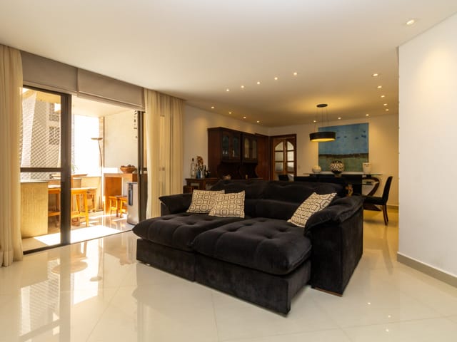 Apartamento com 125m² 3 quartos e 3 banheiros, à venda, no bairro Perdizes em São Paulo