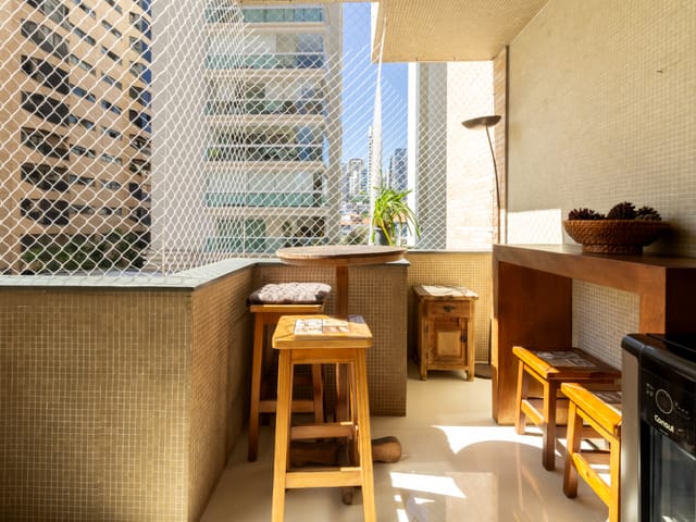 Apartamento com 125m² 3 quartos e 3 banheiros, à venda, no bairro Perdizes em São Paulo