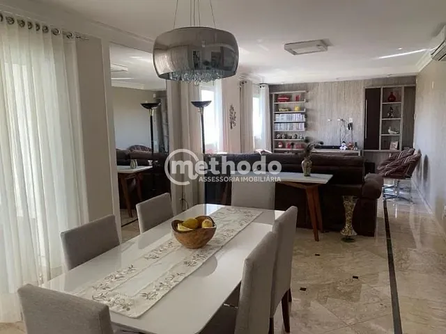 Apartamento com 159m² 3 quartos e 2 banheiros, à venda, no bairro Parque Prado em Campinas