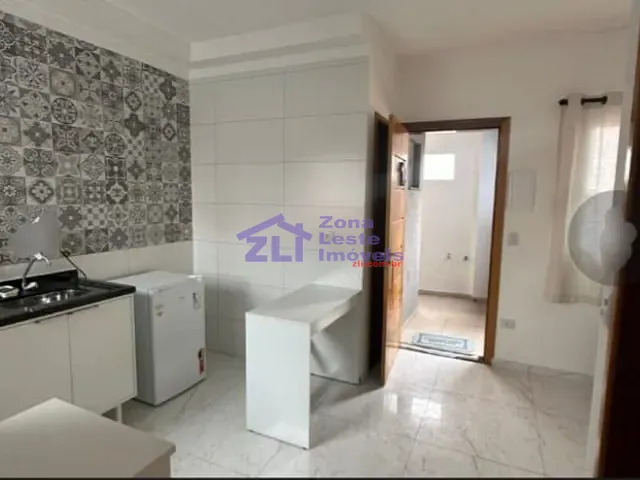 Apartamento com 32m² 1 quarto e 1 banheiro, à venda, no bairro Alto da Mooca em São Paulo