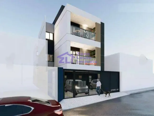 Apartamento com 32m² 1 quarto e 1 banheiro, à venda, no bairro Alto da Mooca em São Paulo
