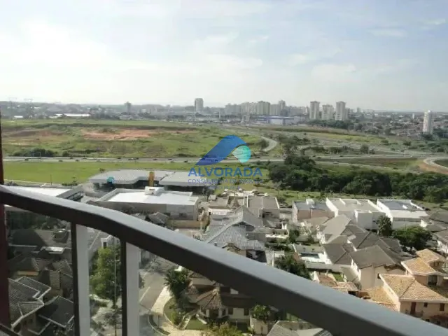 Apartamento 2 quartos e 2 banheiros, à venda, no bairro Parque Residencial Aquarius em São José dos Campos