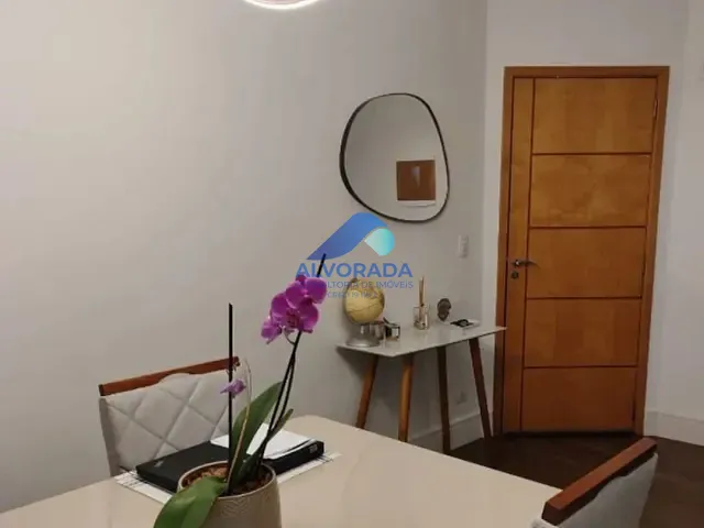 Apartamento 2 quartos e 2 banheiros, à venda, no bairro Parque Residencial Aquarius em São José dos Campos