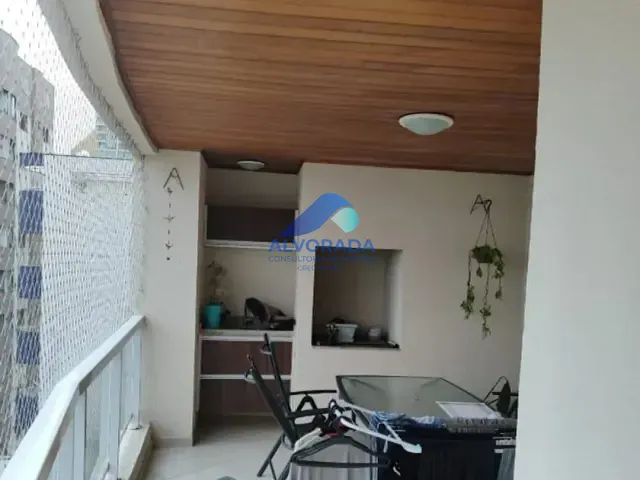 Apartamento 2 quartos e 2 banheiros, à venda, no bairro Parque Residencial Aquarius em São José dos Campos
