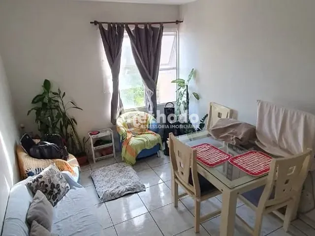 Apartamento com 86m² 3 quartos e 2 banheiros, à venda, no bairro São Bernardo em Campinas