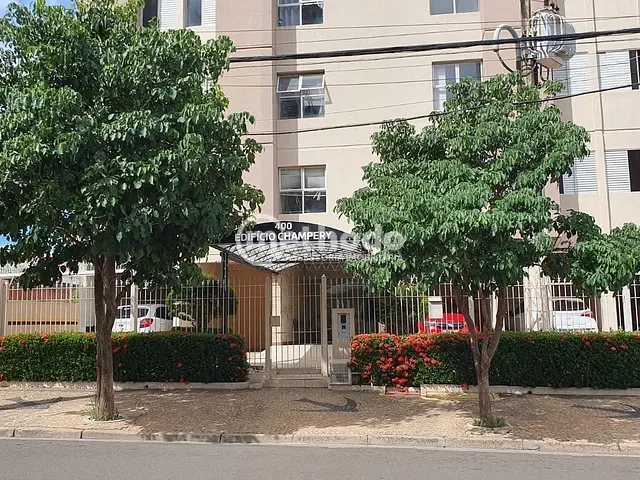 Apartamento com 86m² 3 quartos e 2 banheiros, à venda, no bairro São Bernardo em Campinas