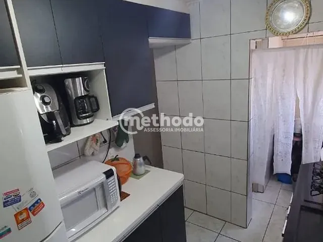 Apartamento com 86m² 3 quartos e 2 banheiros, à venda, no bairro São Bernardo em Campinas