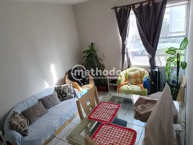 Apartamento com 86m² 3 quartos e 2 banheiros, à venda, no bairro São Bernardo em Campinas