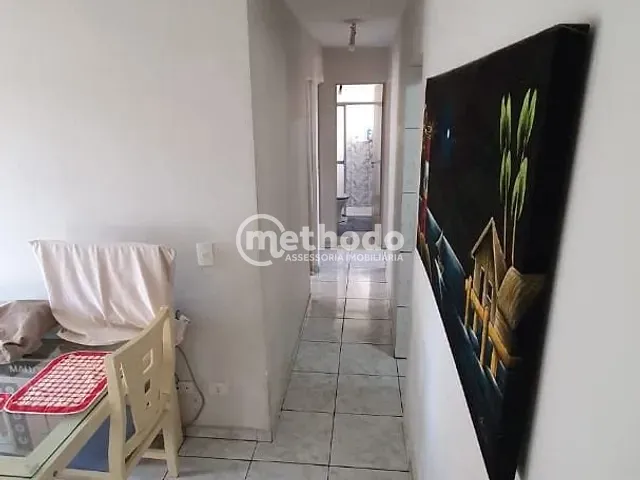 Apartamento com 86m² 3 quartos e 2 banheiros, à venda, no bairro São Bernardo em Campinas