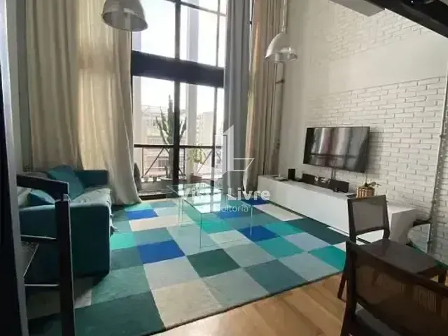 Apartamento com 122m² 1 quarto e 2 banheiros, à venda, no bairro Cerqueira César em São Paulo
