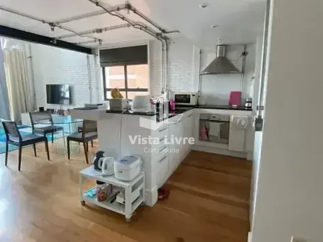 Apartamento com 122m² 1 quarto e 2 banheiros, à venda, no bairro Cerqueira César em São Paulo