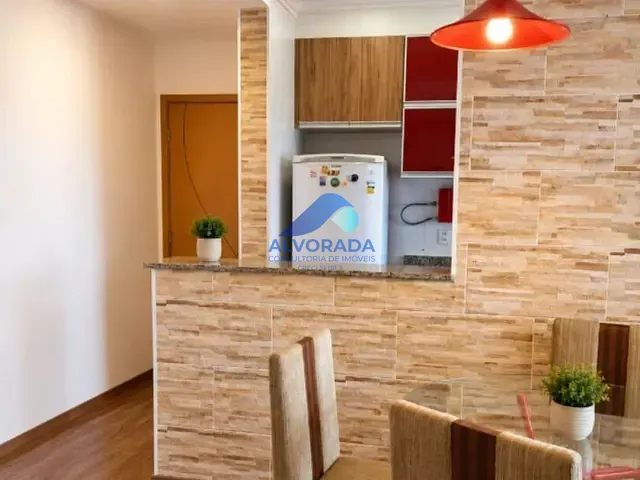 Apartamento 2 quartos e 2 banheiros, à venda, no bairro Jardim Veneza em São José dos Campos
