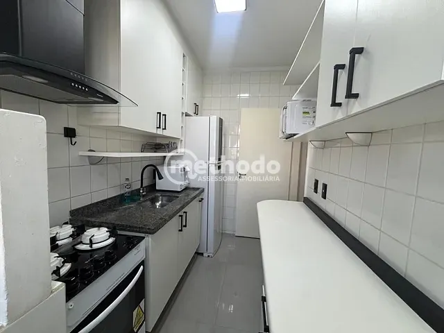 Apartamento com 50m² 2 quartos e 1 banheiro, à venda, no bairro Vila Ipê em Campinas