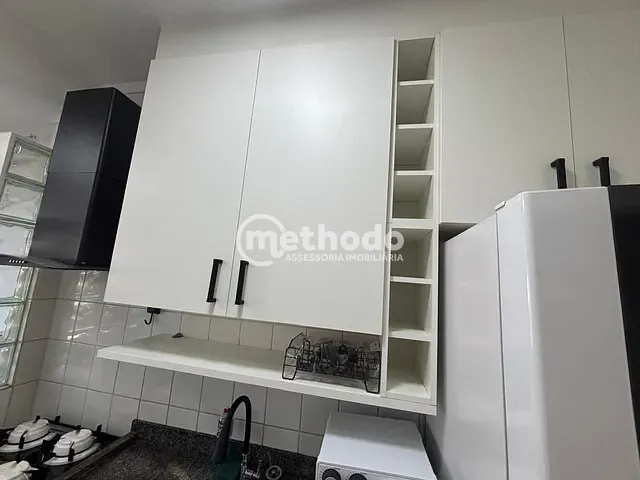 Apartamento com 50m² 2 quartos e 1 banheiro, à venda, no bairro Vila Ipê em Campinas