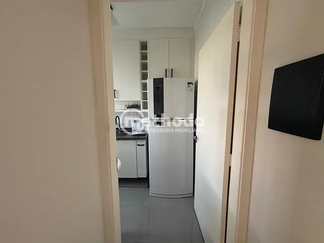 Apartamento com 50m² 2 quartos e 1 banheiro, à venda, no bairro Vila Ipê em Campinas