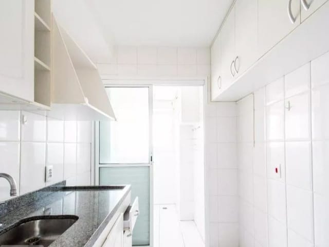 Apartamento com 60m² 2 quartos e 1 banheiro, à venda, no bairro Vila Gumercindo em São Paulo