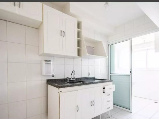 Apartamento com 60m² 2 quartos e 1 banheiro, à venda, no bairro Vila Gumercindo em São Paulo