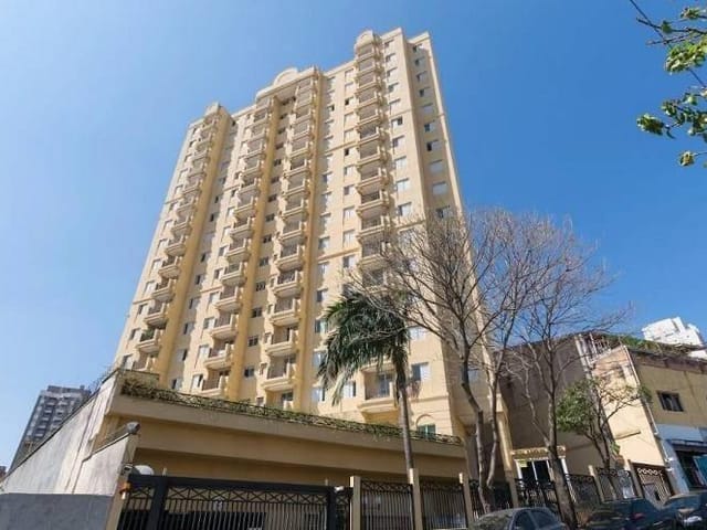 Apartamento com 60m² 2 quartos e 1 banheiro, à venda, no bairro Vila Gumercindo em São Paulo