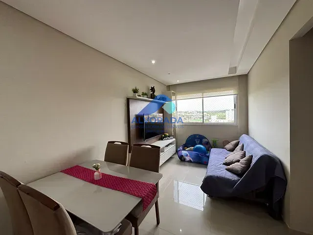 Apartamento 3 quartos e 2 banheiros, à venda, no bairro Jardim Satélite em São José dos Campos