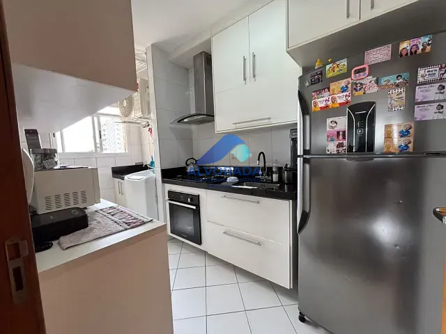 Apartamento 3 quartos e 2 banheiros, à venda, no bairro Jardim Satélite em São José dos Campos