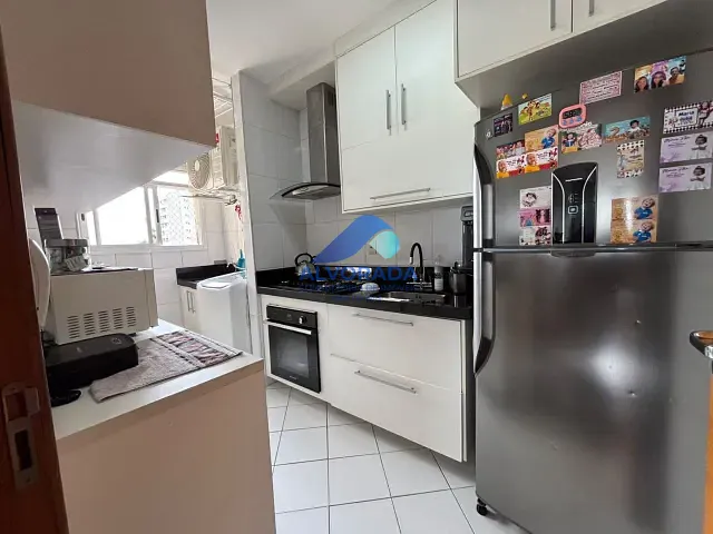 Apartamento 3 quartos e 2 banheiros, à venda, no bairro Jardim Satélite em São José dos Campos