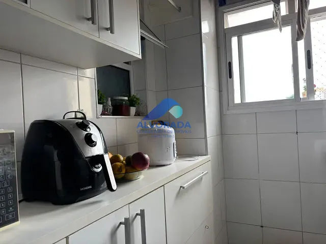 Apartamento 3 quartos e 2 banheiros, à venda, no bairro Jardim Satélite em São José dos Campos