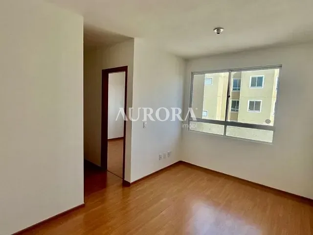 Apartamento 2 quartos e 1 banheiro, à venda, no bairro Jardim Lago Norte em Londrina