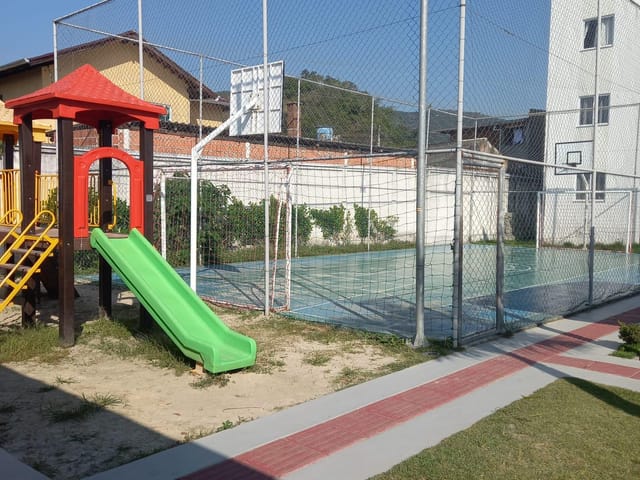 Apartamento com 63m² 2 quartos e 1 banheiro, à venda, no bairro Vila Nova em Porto Belo