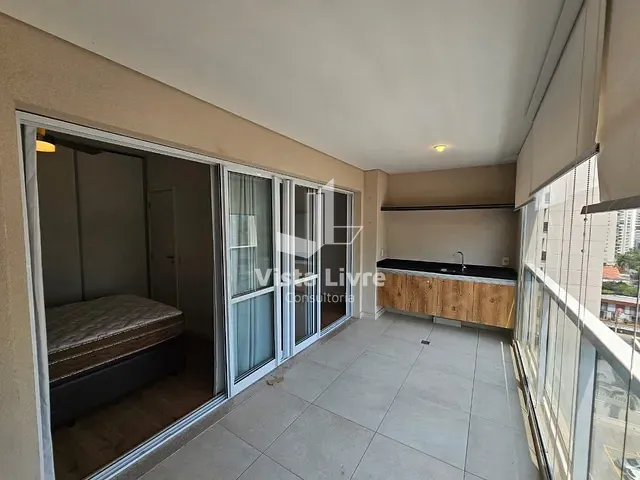 Apartamento com 51m² 1 quarto e 1 banheiro, à venda, no bairro Vila Gertrudes em São Paulo