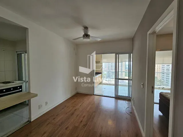 Apartamento com 51m² 1 quarto e 1 banheiro, à venda, no bairro Vila Gertrudes em São Paulo