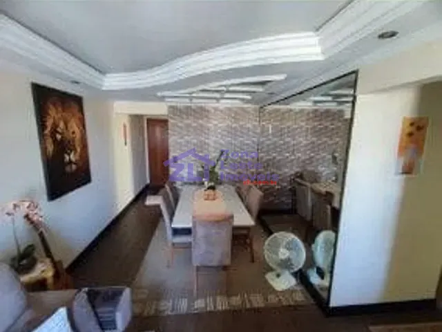 Apartamento com 86m² 3 quartos e 2 banheiros, à venda, no bairro Vila Ema em São Paulo