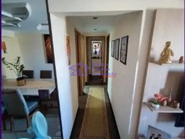 Apartamento com 86m² 3 quartos e 2 banheiros, à venda, no bairro Vila Ema em São Paulo