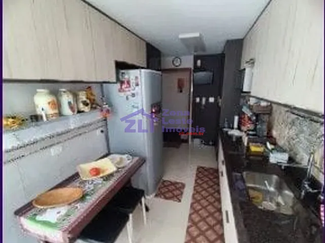 Apartamento com 86m² 3 quartos e 2 banheiros, à venda, no bairro Vila Ema em São Paulo