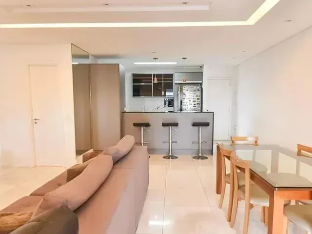 Apartamento com 104m² 2 quartos e 3 banheiros, à venda, no bairro Ipiranga em São Paulo