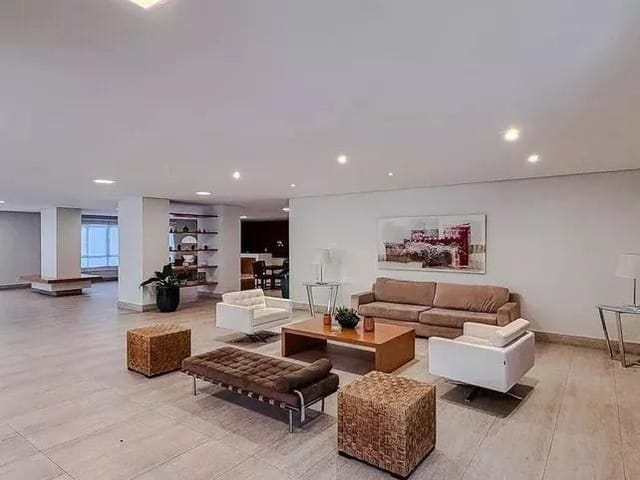 Apartamento com 104m² 2 quartos e 3 banheiros, à venda, no bairro Ipiranga em São Paulo