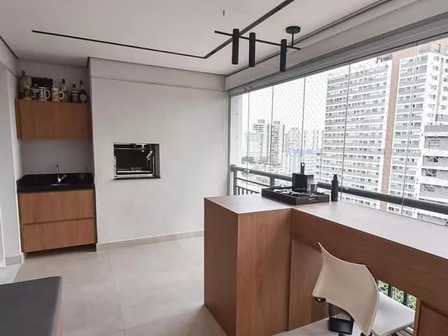 Apartamento com 104m² 2 quartos e 3 banheiros, à venda, no bairro Ipiranga em São Paulo
