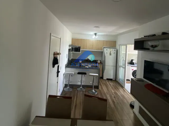 Apartamento 2 quartos e 2 banheiros, à venda, no bairro Vila Industrial em São José dos Campos