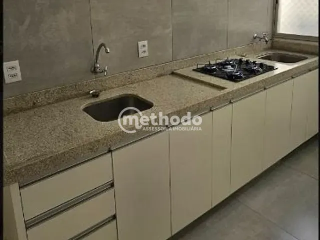 Apartamento com 45m² 1 quarto e 1 banheiro, à venda, no bairro Bosque em Campinas